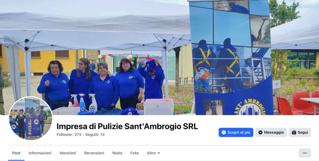 Sant'Ambrogio Impresa di Pulizie | Impresa di Pulizie a Milano e provincia